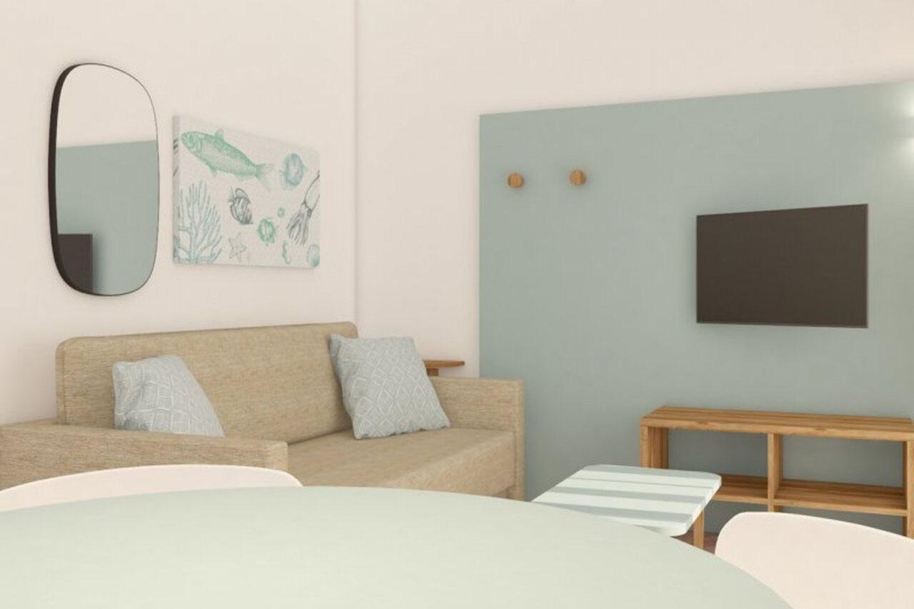 Pierre & Menorca Cala Blanes Appart hôtel