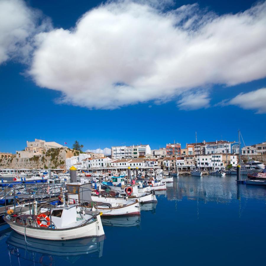 Appart hôtel Pierre & Menorca Cala Blanes
