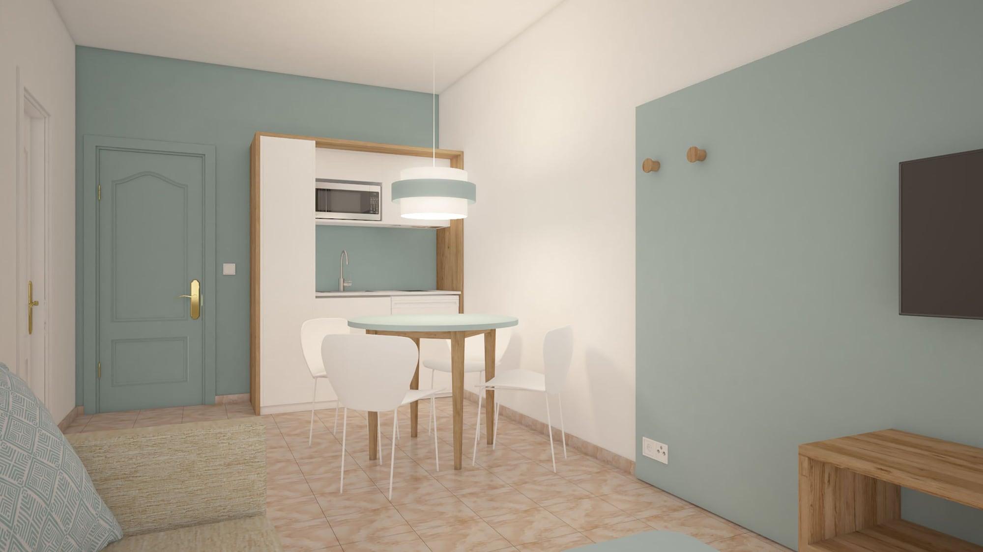 Pierre & Menorca Cala Blanes Appart hôtel 3*