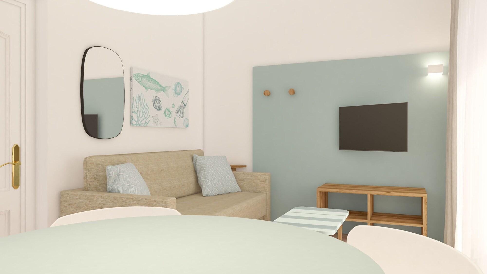 Pierre & Menorca Cala Blanes Appart hôtel Cala'N Blanes (Menorca)