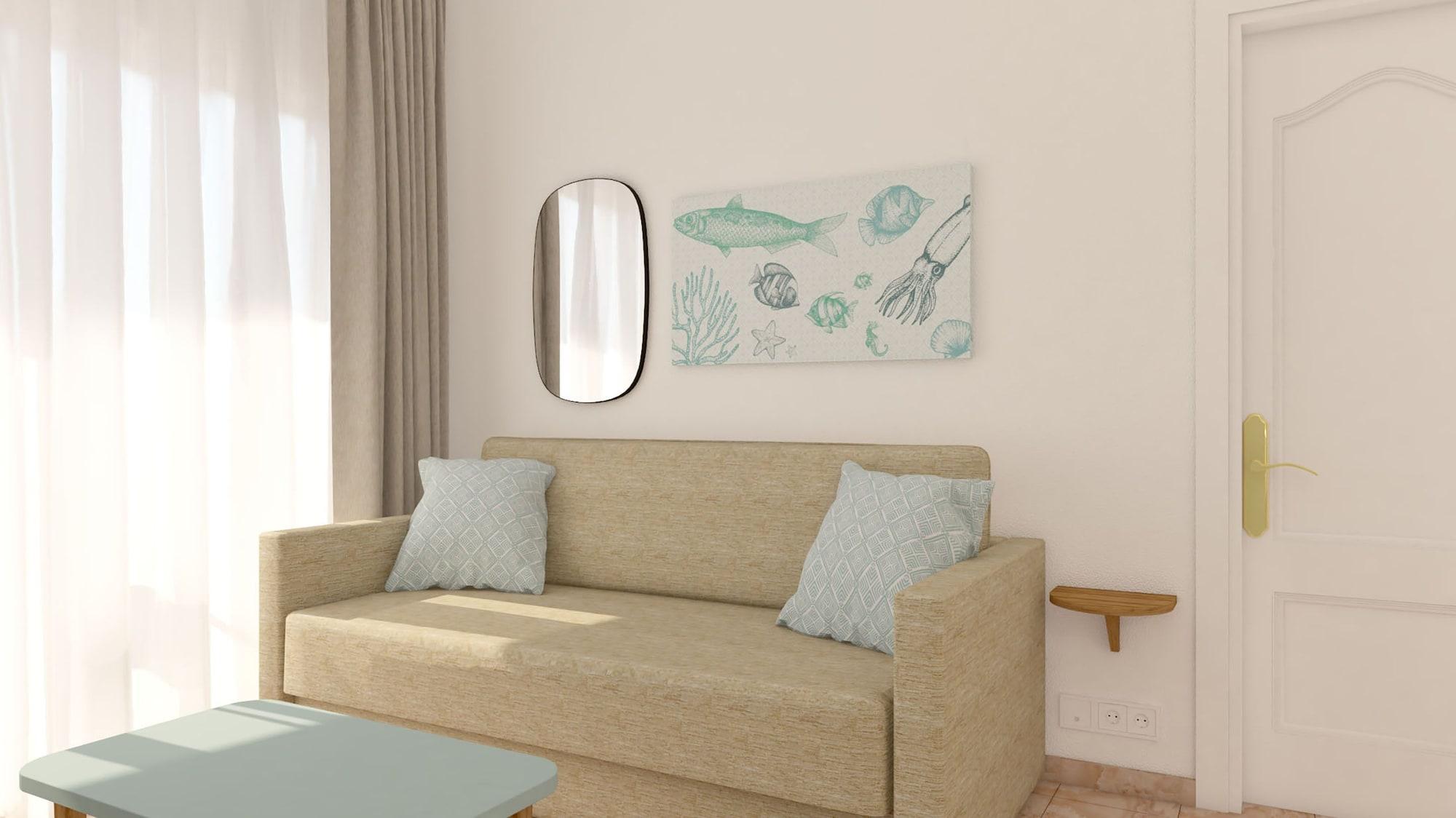 Appart hôtel Pierre & Menorca Cala Blanes