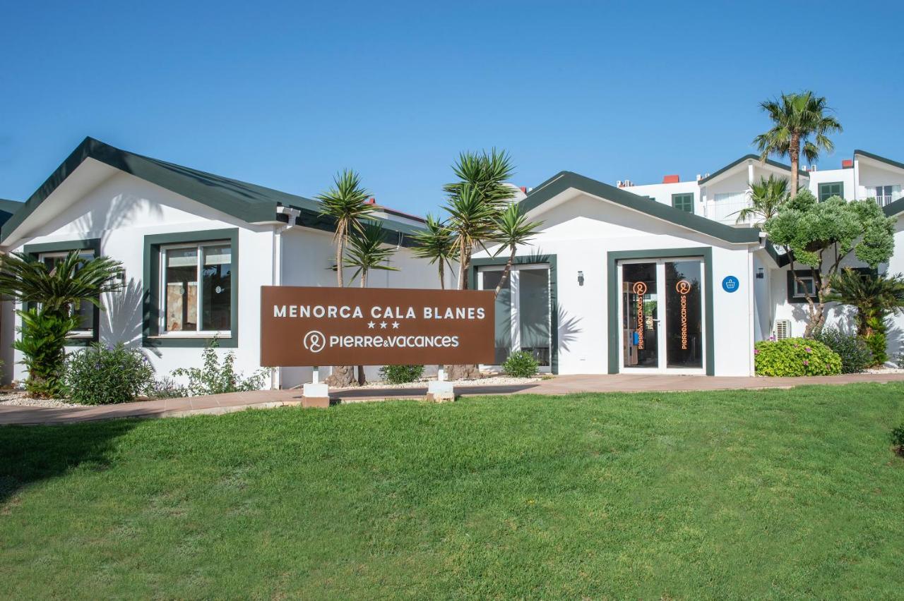Appart hôtel Pierre & Menorca Cala Blanes