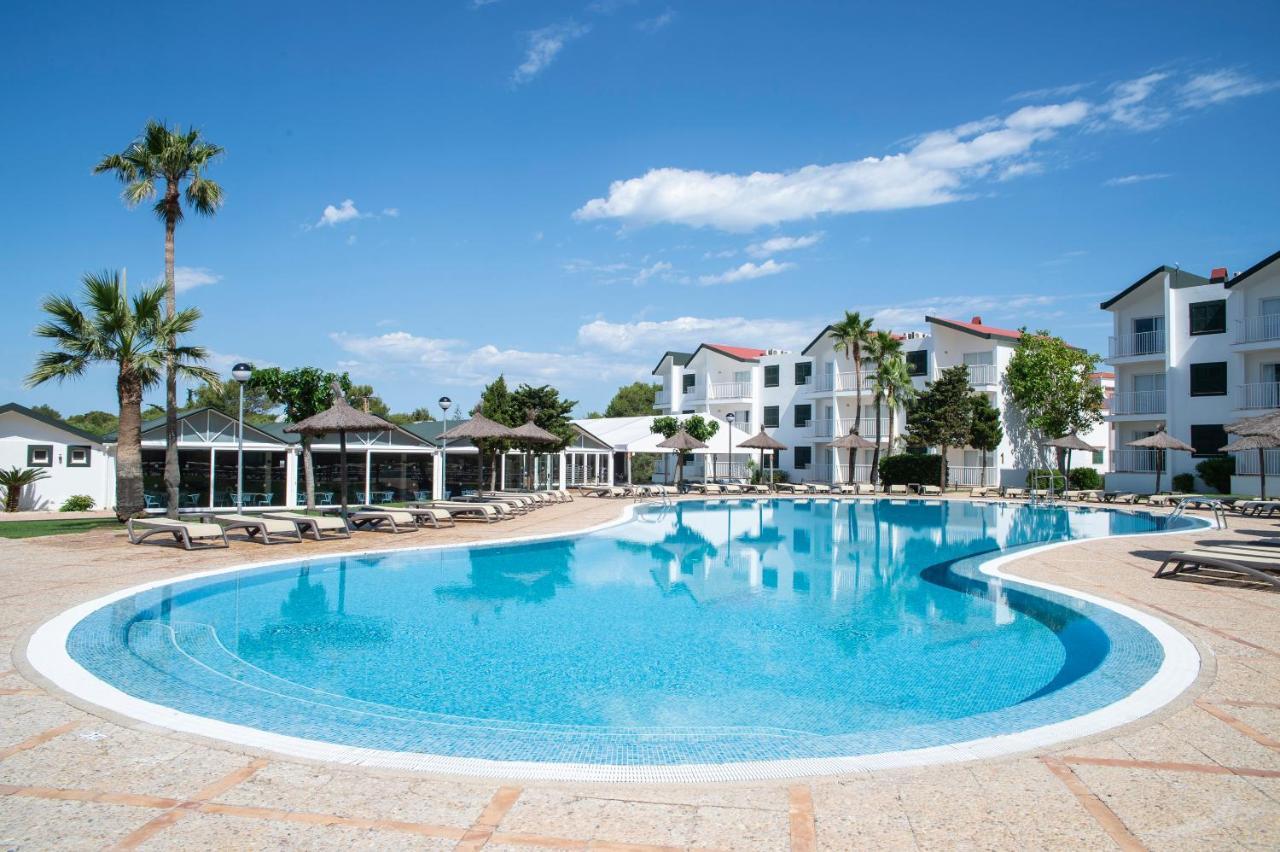 Appart hôtel Pierre & Menorca Cala Blanes 3*
