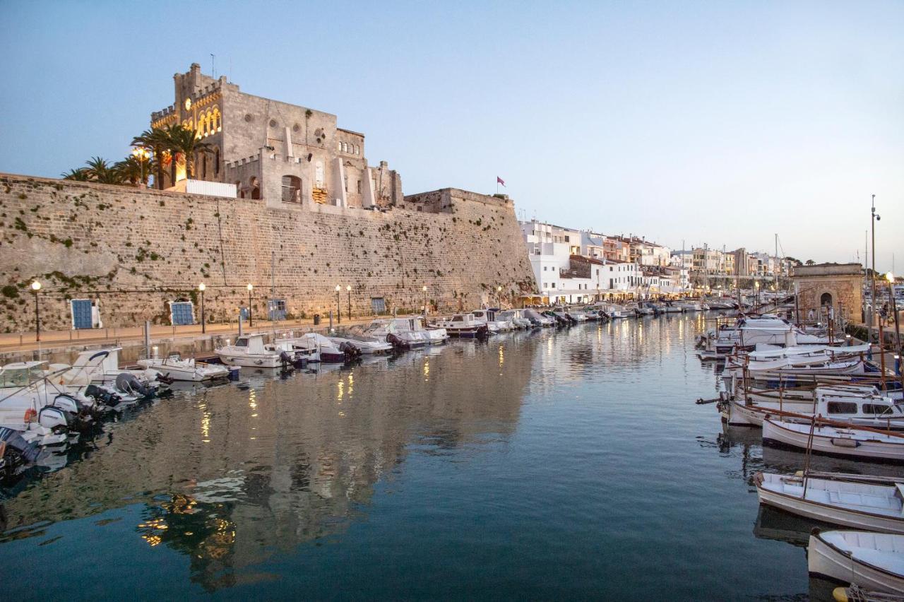 Appart hôtel Pierre & Menorca Cala Blanes