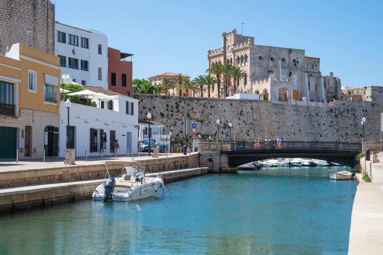 Pierre & Menorca Cala Blanes Appart hôtel