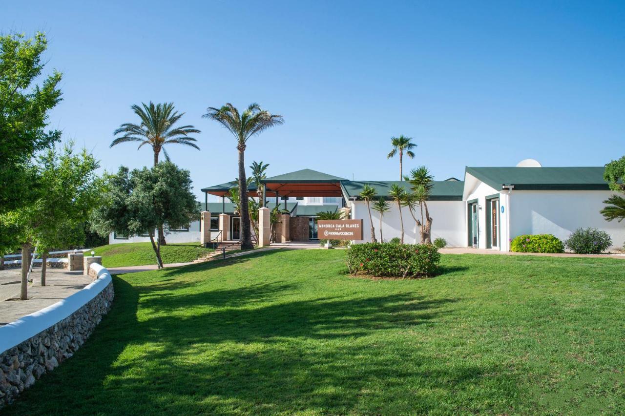 Appart hôtel Pierre & Menorca Cala Blanes Cala'N Blanes (Menorca)