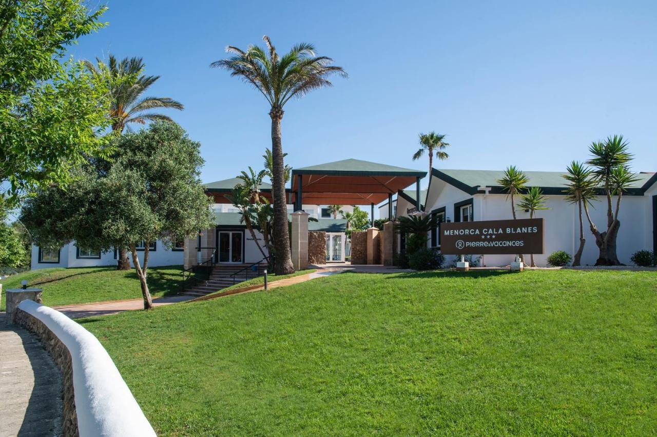 Appart hôtel Pierre & Menorca Cala Blanes 3*