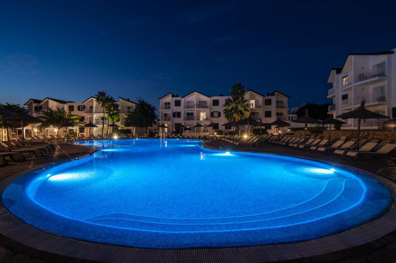 Appart hôtel Pierre & Menorca Cala Blanes Cala'N Blanes (Menorca)