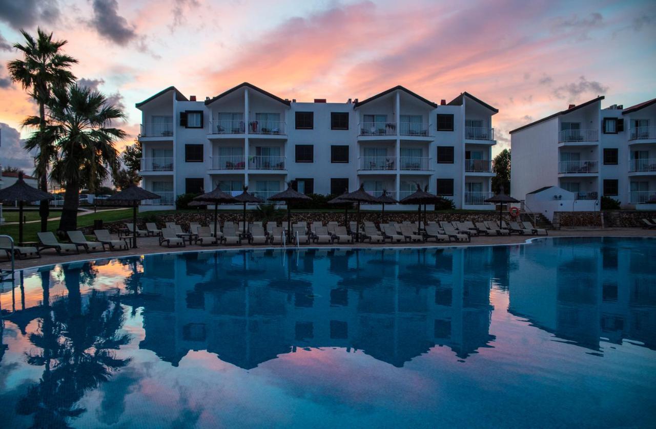 Appart hôtel Pierre & Menorca Cala Blanes