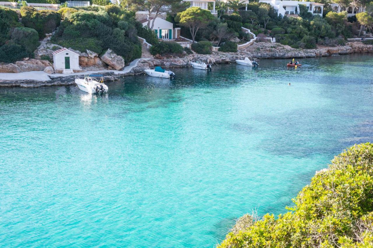 Appart hôtel Pierre & Menorca Cala Blanes Cala'N Blanes (Menorca)