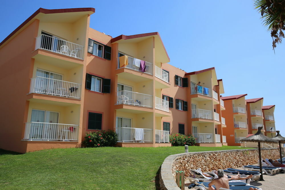 Appart hôtel Pierre & Menorca Cala Blanes