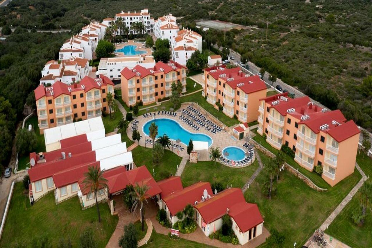Appart hôtel Pierre & Menorca Cala Blanes
