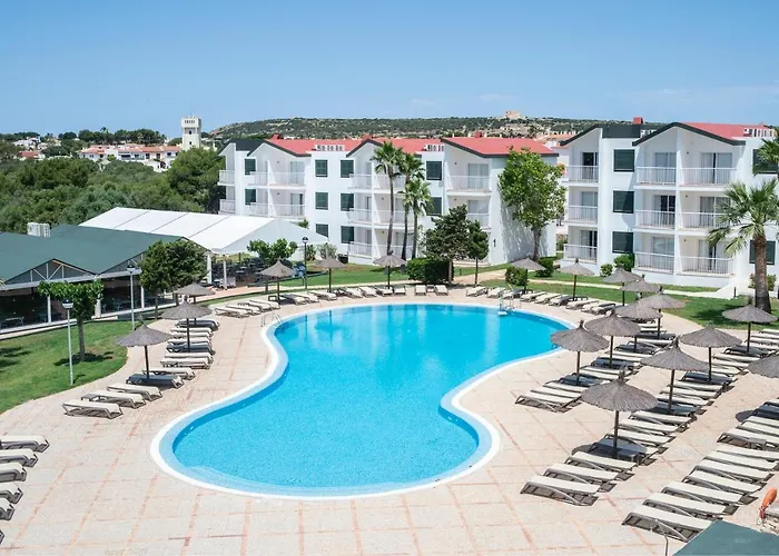 Pierre&Vacances Resort Menorca Cala Blanes
